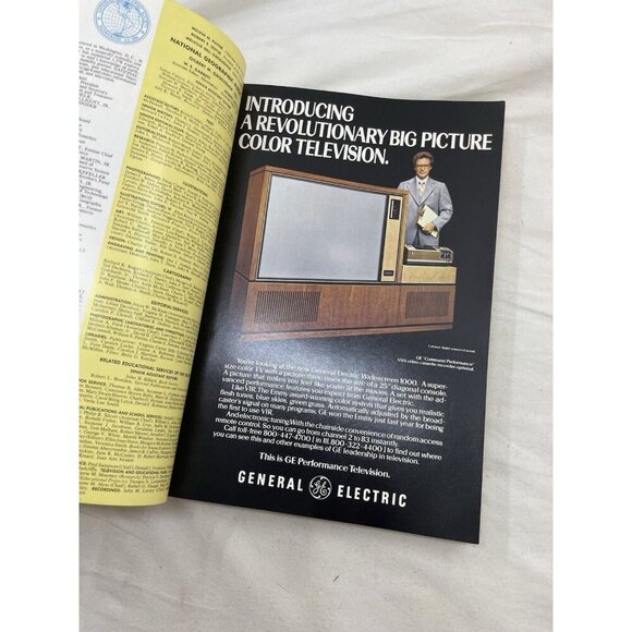 Vintage Nat Geo Lot Jul–Dec 1978 Slipcover | Culture, History, Travel - Picture 16 of 16